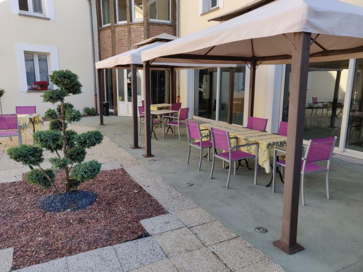 Hotel Le Marais Voue エクステリア 写真